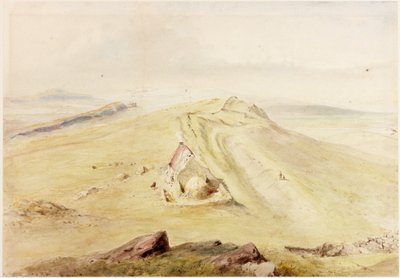Caw-Gap by Henry Burdon Richardson